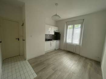 Location Studio 1 pièce Rennes Jeanne D'arc 35