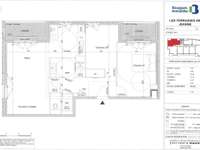 Location appartement 4 pièces
