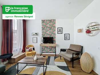 Location appartement 2 pièces Rennes Jeanne D'arc 35