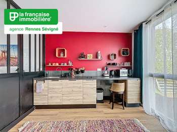Location appartement 2 pièces Rennes Jeanne D'arc 35