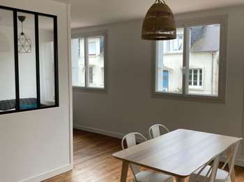 Location Appartement 3 piècesRennes Jeanne D'arc