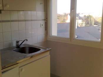 Location Appartement T1Rennes Jeanne D'arc