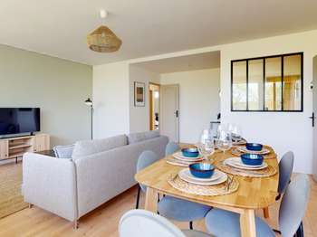 Location Appartement 6 pièces +Rennes Jeanne D'arc