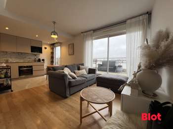 Location appartement 3 pièces Rennes Jeanne D'arc 35