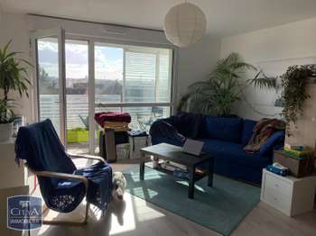 Location appartement 2 pièces Rennes Jeanne D'arc 35
