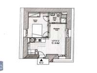 Location appartement 2 pièces