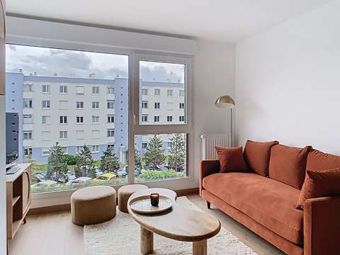 Location Chambre 4 pièces Rennes La Courrouze 35