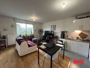 Location Appartement 2 piècesRennes La Courrouze