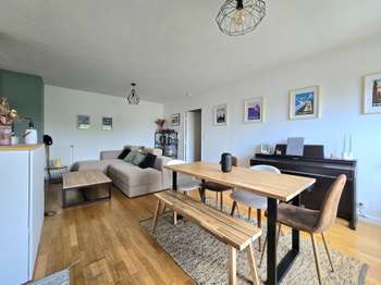 Location Appartement 3 piècesRennes La Courrouze