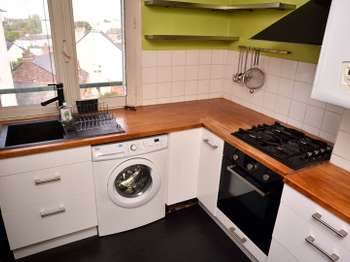 Location Appartement 3 piècesRennes Landry - Cimetière de l'Est