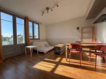 Location Appartement 3 piècesRennes Landry - Cimetière de l'Est