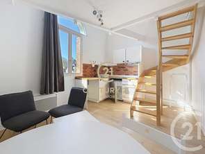 Location Appartement T1Rennes Landry - Cimetière de l'Est
