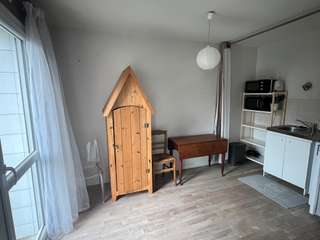 Location Studio 1 pièce