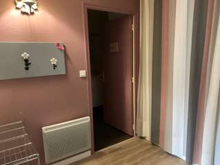 Location Studio 1 pièce