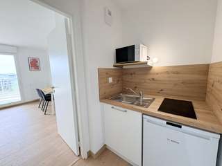 Location Studio 1 pièce
