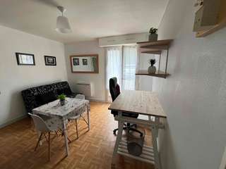 Location Studio 1 pièce