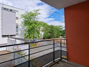 Location Appartement 3 piècesRennes Landry - Cimetière de l'Est