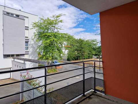 Location appartement 3 pièces Rennes Landry - Cimetière de l'Est 35