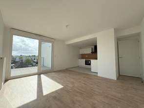 Location Appartement 3 piècesRennes Landry - Cimetière de l'Est