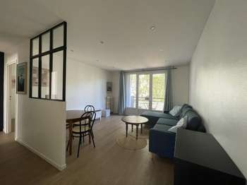 Location Appartement 3 piècesRennes Landry - Cimetière de l'Est