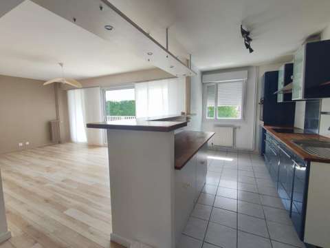 Location appartement 2 pièces Rennes Landry - Cimetière de l'Est 35