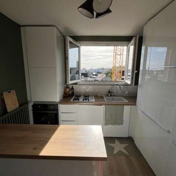 Location appartement 3 pièces