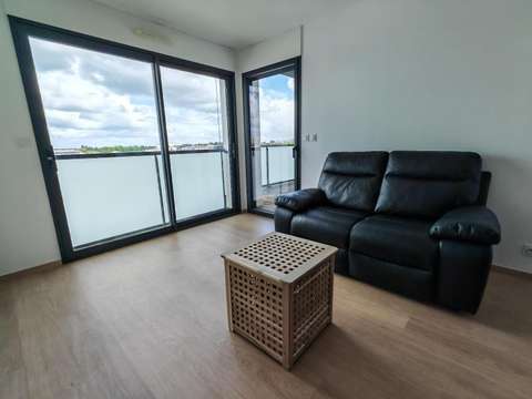 Location appartement 2 pièces Rennes Landry - Cimetière de l'Est 35