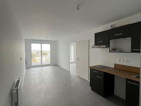 Location appartement 2 pièces Rennes Landry - Cimetière de l'Est 35