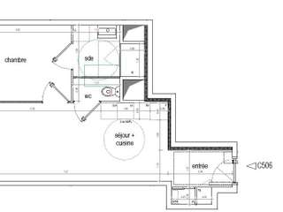 Location appartement 2 pièces Location appartement 2 pièces
