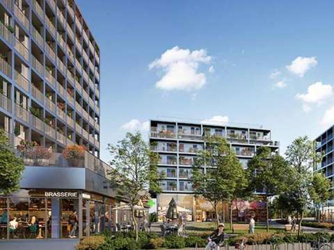 Location appartement 3 pièces Rennes Landry - Cimetière de l'Est 35