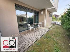 Location Appartement T1Rennes Landry - Cimetière de l'Est