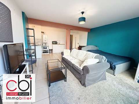 Location appartement 1 pièce