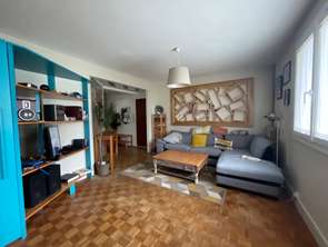 Location Appartement 4 piècesRennes Landry - Cimetière de l'Est