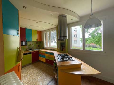 Location appartement 4 pièces