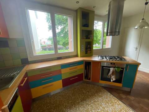 Location appartement 4 pièces