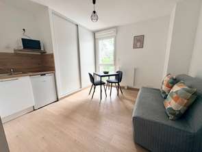 Location StudioRennes Landry - Cimetière de l'Est