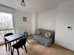 Location StudioRennes Landry - Cimetière de l'Est