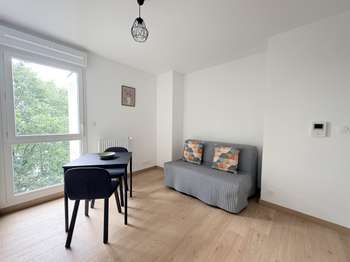 Location Studio 1 pièce Rennes Landry - Cimetière de l'Est 35
