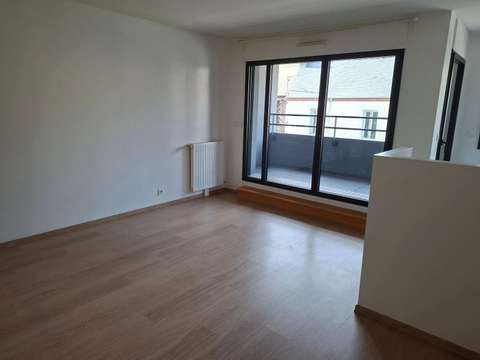 Location appartement 3 pièces Rennes Landry - Cimetière de l'Est 35