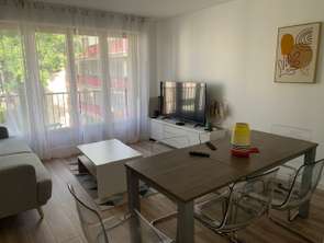 Location Appartement 4 piècesRennes Landry - Cimetière de l'Est