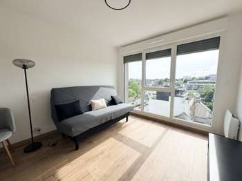 Location Studio 1 pièce Rennes Landry - Cimetière de l'Est 35