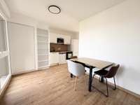 Location Studio 1 pièce