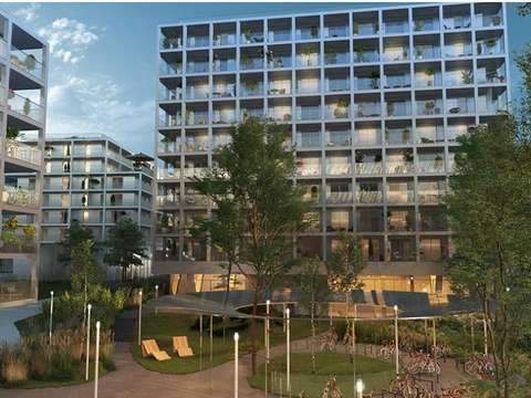Location appartement 3 pièces Rennes Landry - Cimetière de l'Est 35