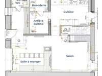 Location appartement 7 pièces