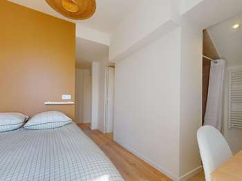 Location Appartement 2 piècesRennes Landry - Cimetière de l'Est
