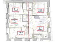 Location appartement 7 pièces