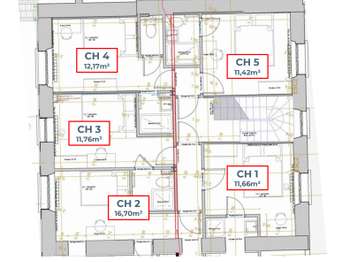 Location appartement 7 pièces