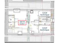 Location appartement 7 pièces