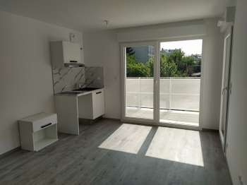Location appartement 2 pièces Rennes Landry - Cimetière de l'Est 35
