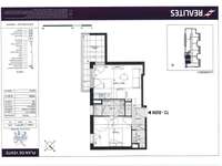 Location appartement 2 pièces